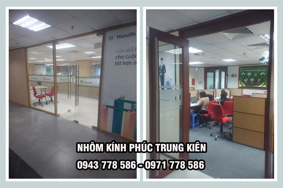 thu mua cửa nhôm kính cũ tại Hòa Bình